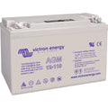 Batterie GEL 110Ah 12V Victron(Gris)