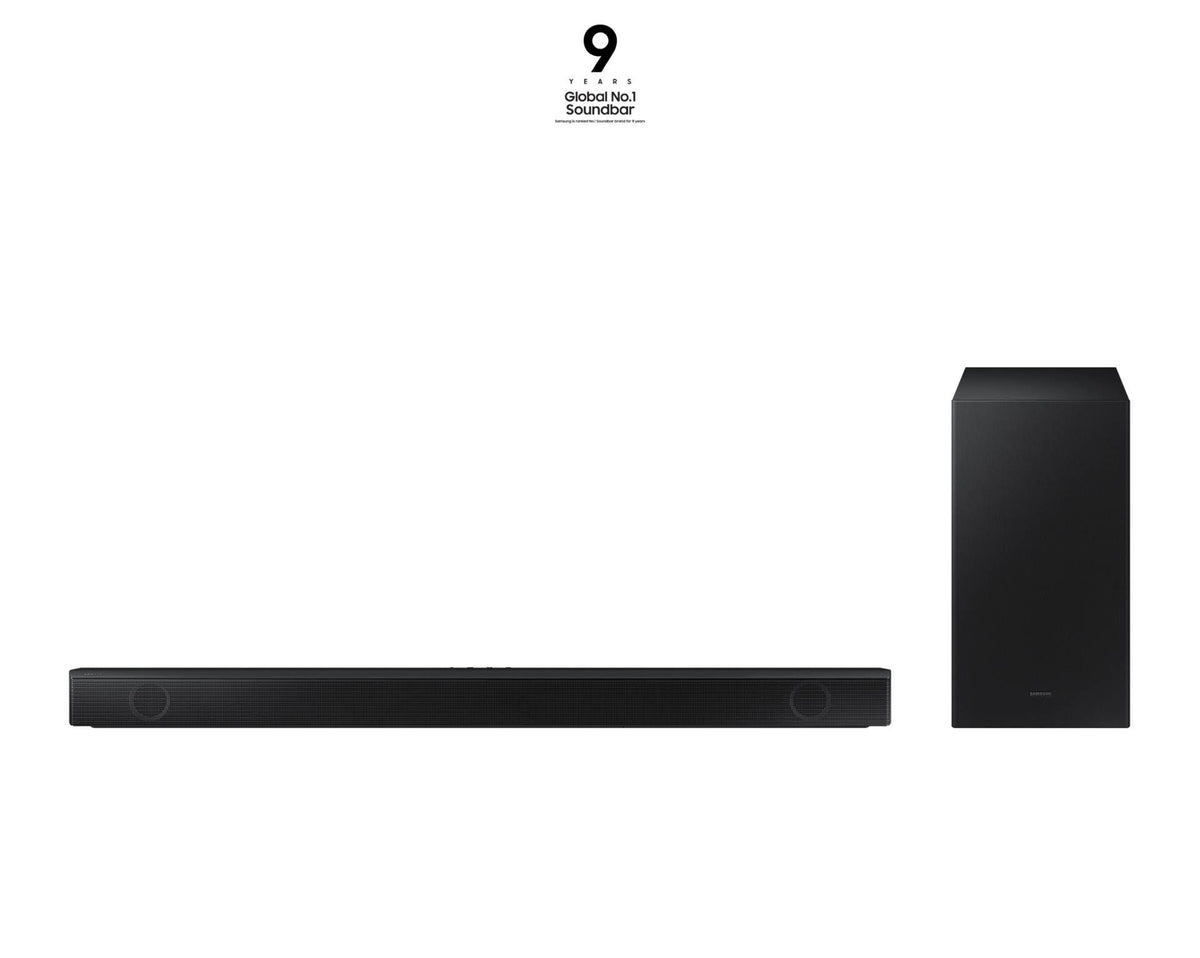 Barre de son Samsung HW-B540/ZG(Noir)
