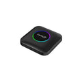Adaptateur Sans Fil Carlinkit Tbox Plus LED Compatible CarPlay  Android Auto(Noir)