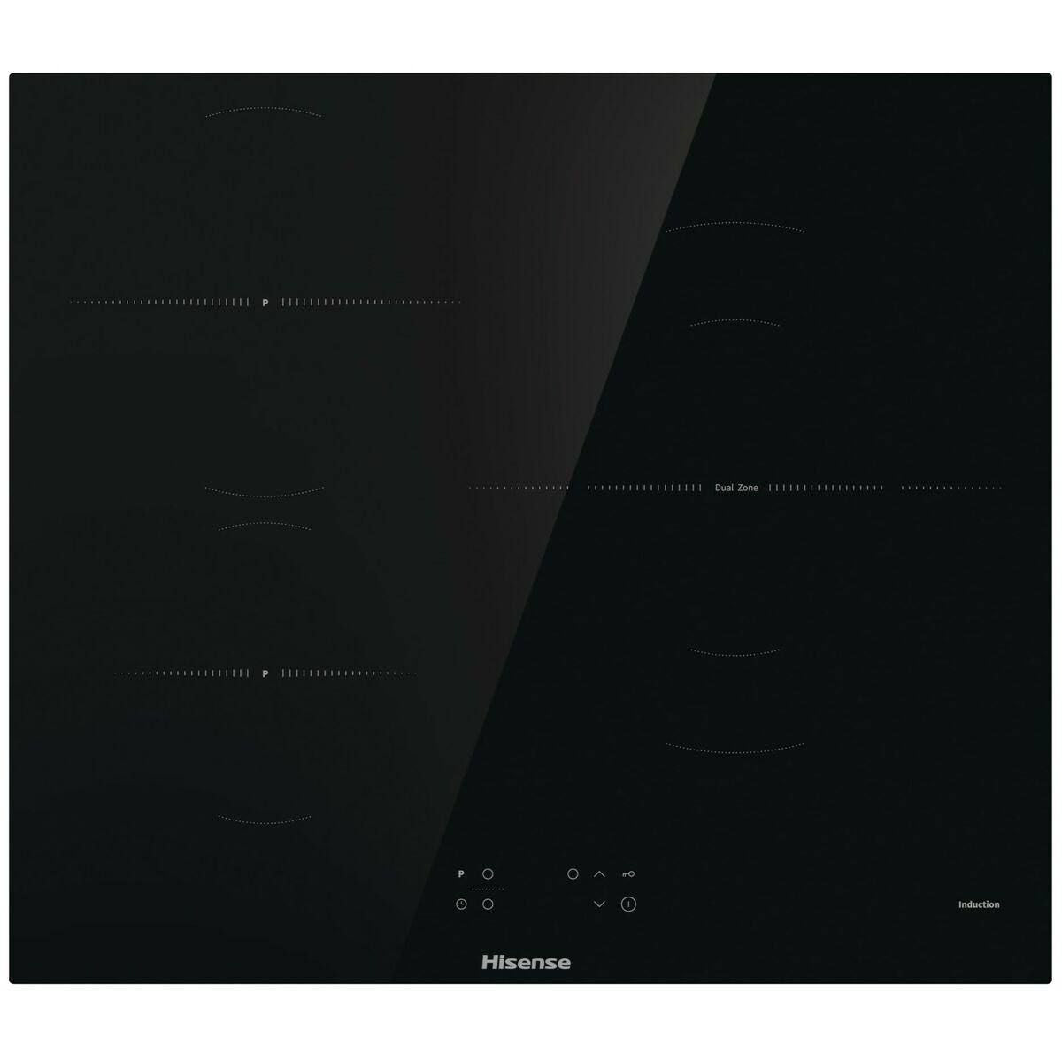 Plaque à induction Hisense HI6311BSCE(Noir)