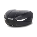 Couvercle Top Case Shad(Noir/Gris)