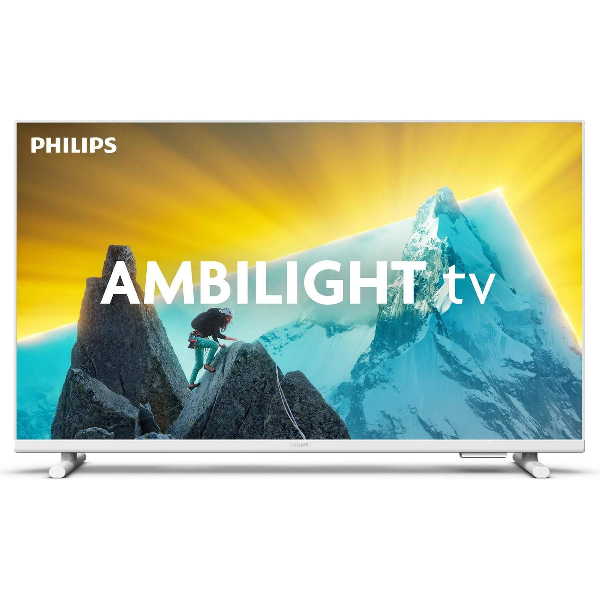 32PFS6939/12-TV LED Philips LED Ambilight TV Dolby Audio Full HD 80cm 2024(Blanc)