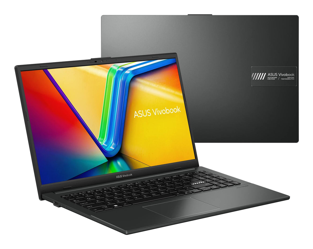Asus VivoBook Go 15 S1504GA-DRNJ062W Intel N N100 Laptop 39.6 cm (15.6) Full HD 8 GB DDR4-SDRAM 128 GB UFS Wi-Fi 5 (802.11ac) Windows 11 Home in S Mode Black(Noir)
