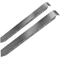 2 MONZANA Rampes de chargement(Argent)