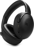 JBL Tour One M3, Casque Bluetooth sans Fil Supra-auriculaire, réduction adaptative du Bruit, 70 h d’autonomie, Confort Optimal, Son JBL Spatial 360, Suivi des mouvements, Compatible USB-C, Noir(Noir)