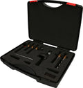 KS TOOLS Coffret d’extraction de vis de maintien de bride d‘injecteur, 22 pcs ( 405.0050 )(défaut)