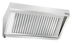 Hotte de cuisine profondeur 700 - 1000 mm Bartscher(SELLER_5239_444215)