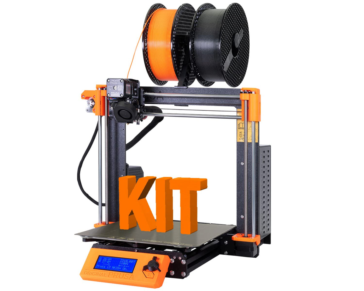 Prusa Imprimante 3D i3 MK3S Kit(Noir)
