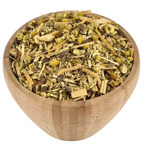 Tisane Anti Stress Bio en Vrac 10kg Vrac Bio(SELLER_2015_40234)