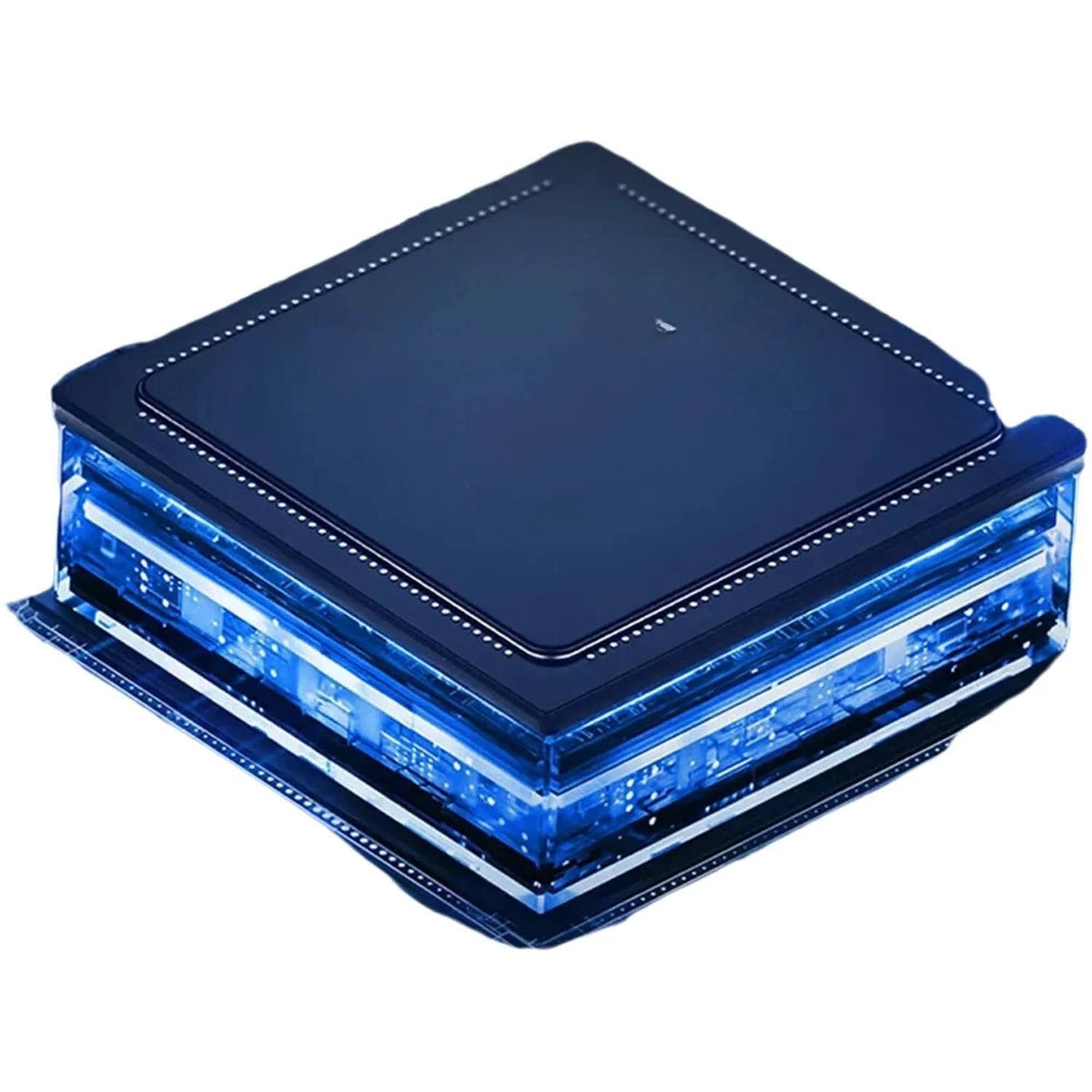 14.1 ordinateur portable Ultra mince 16GB RAM 2 to SSD Intel N3700 ordinateur portable Gamer(Noir/Bleu)