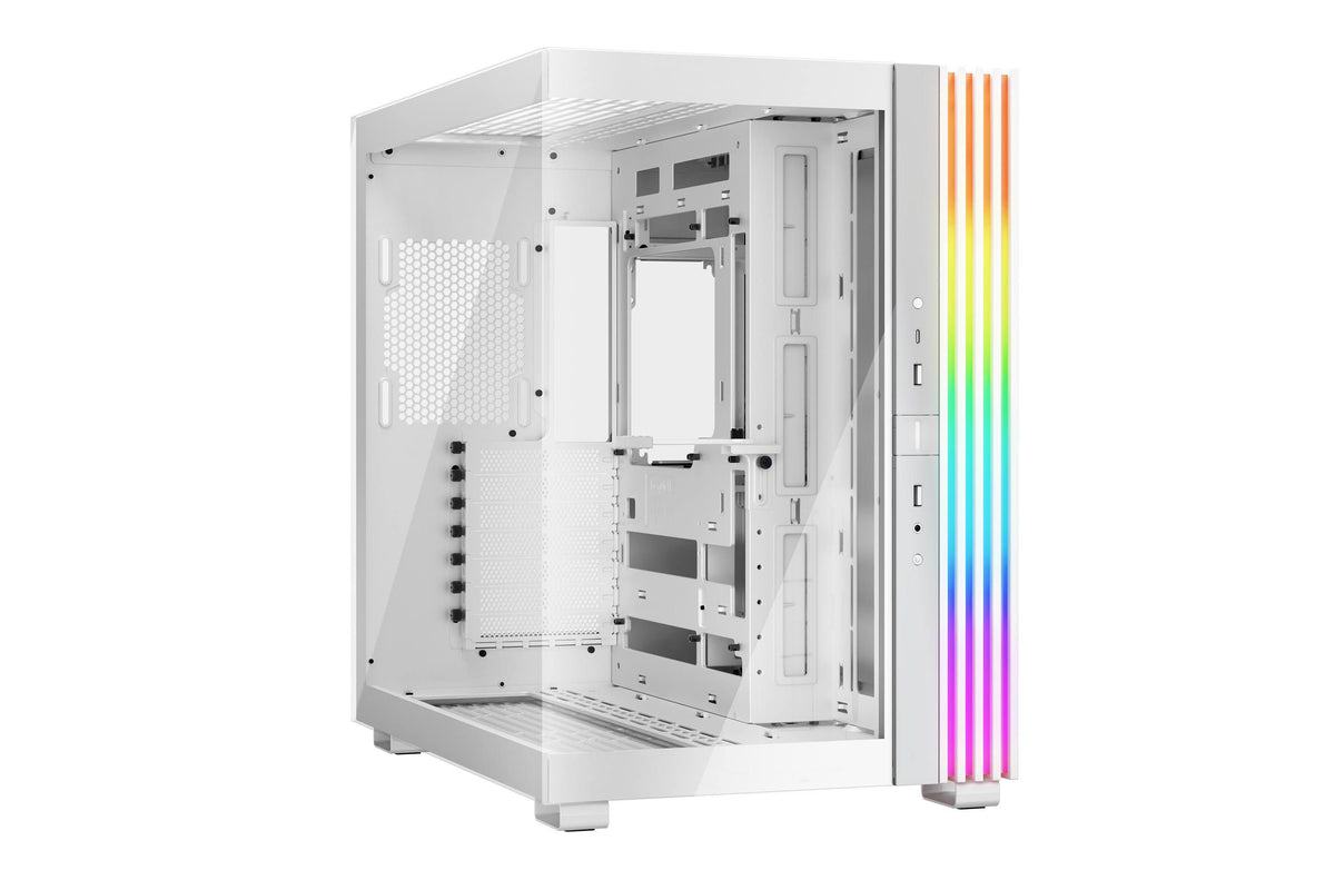 be quiet! Light Base 600 DX(Blanc)