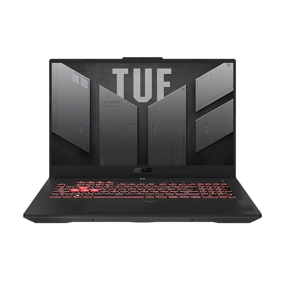 Asus TUF Gaming A17 TUF707NUR-HX003W Gray with NVIDIA GeForce RTX 4050(Gris)