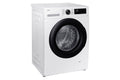 Lave linge hublot Samsung WW11DG5B25AE Bespoke AI(Blanc/Noir)