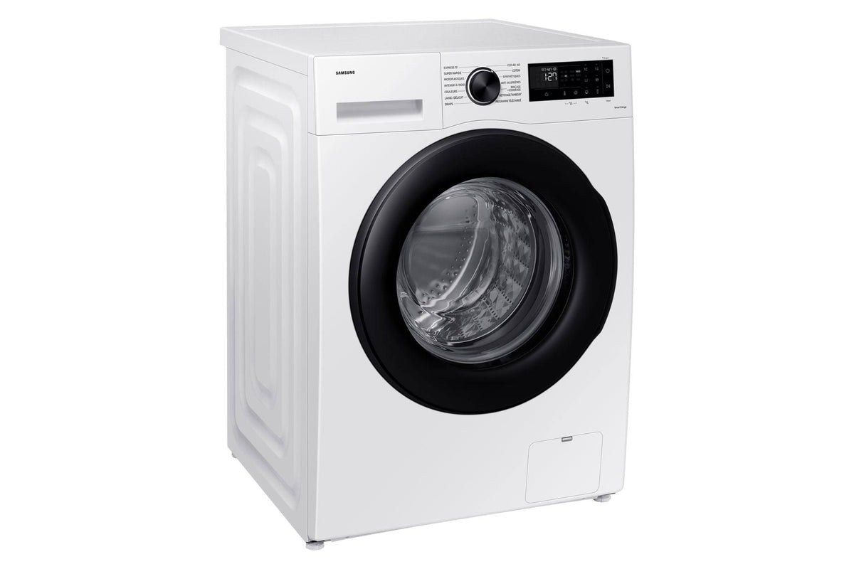 Lave linge hublot Samsung WW11DG5B25AE Bespoke AI(Blanc/Noir)