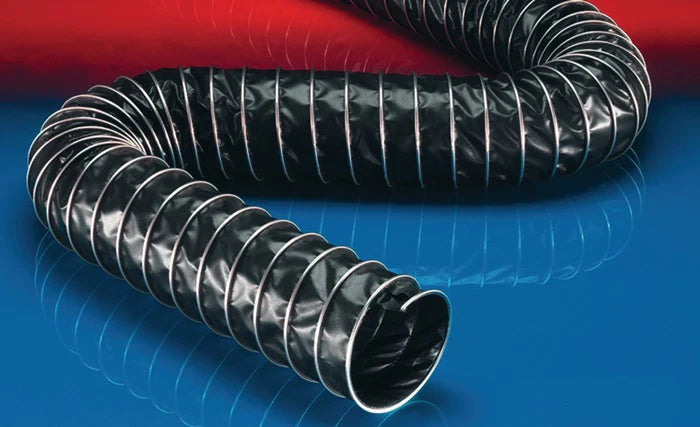 NORRES Tuyau d'aspiration et de soufflage CP PTFE_HYP-INOX 472 EC 200-203 mm 212,00 mm ( 4501403706 )(défaut)