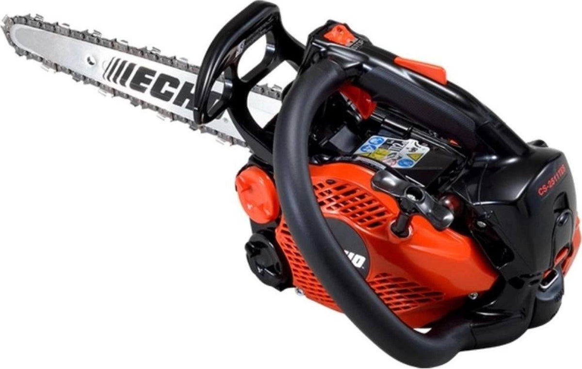 Tronçonneuse Echo CS-2511 TES(Noir/Orange)