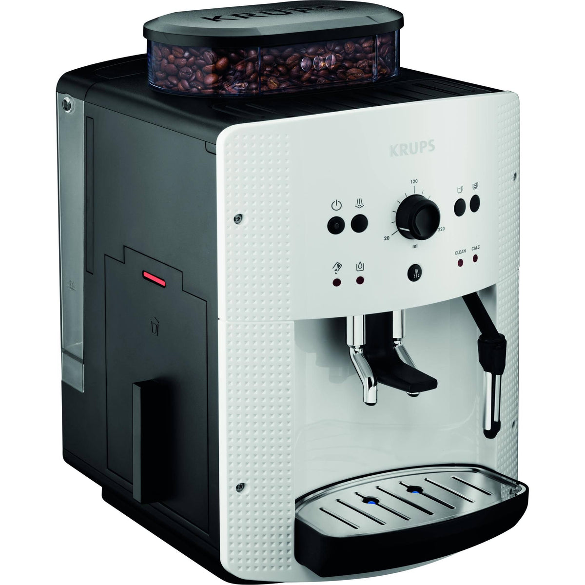 Krups Essential Blanche ea810570(Blanc/Noir)