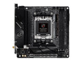 ASRock B650I Lightning WiFi AMD B650 Emplacement AM5 Mini ITX(Noir)