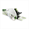 Festool TS 75 EBQ-Plus-FS Scie plongeante 1600W 210mm dans Systainer ( 561512 ) + accessoires(défaut)