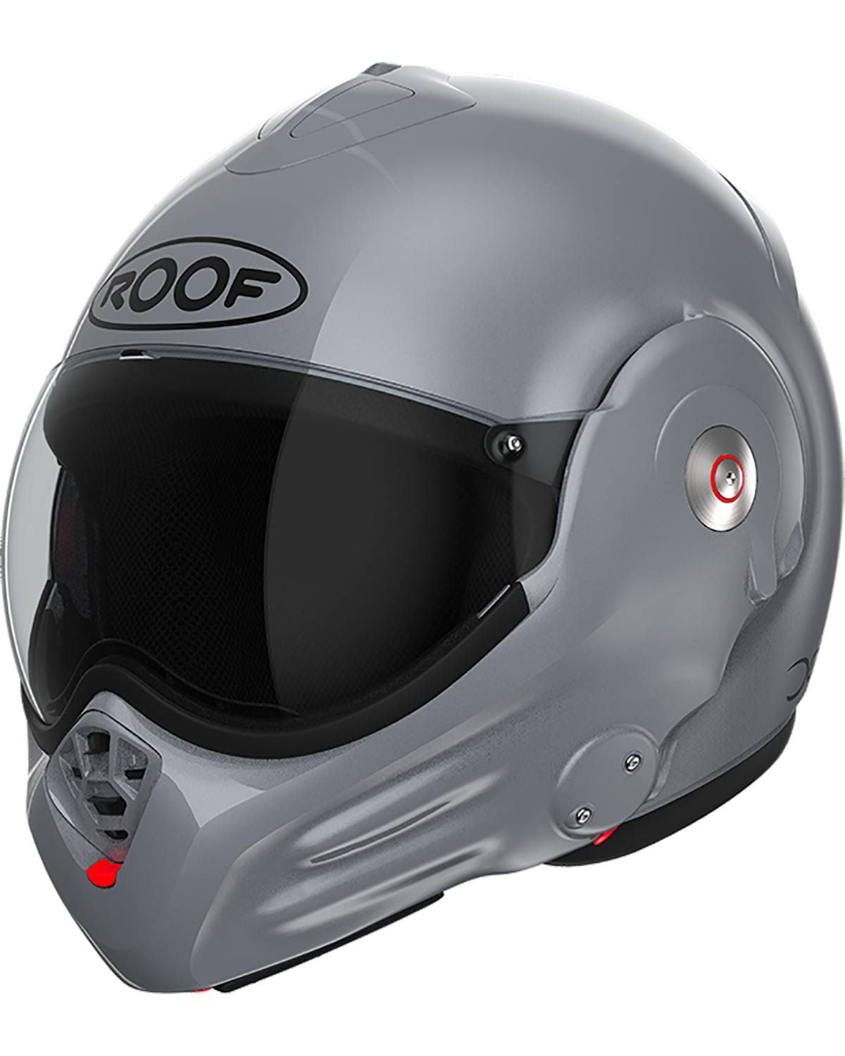 Casque Roof Desmo RO32 Mat(Gris)