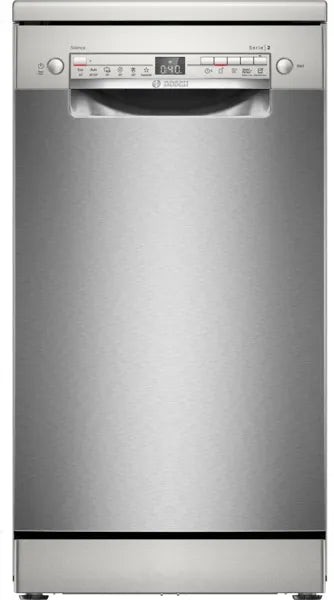 Lave-vaisselle 45 cm BOSCH SPS2HKI58E(Argent)