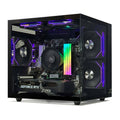 AMD PC Gamer Fighter NVIDIA GeForce RTX 5060 Ti 8 Go(Noir)