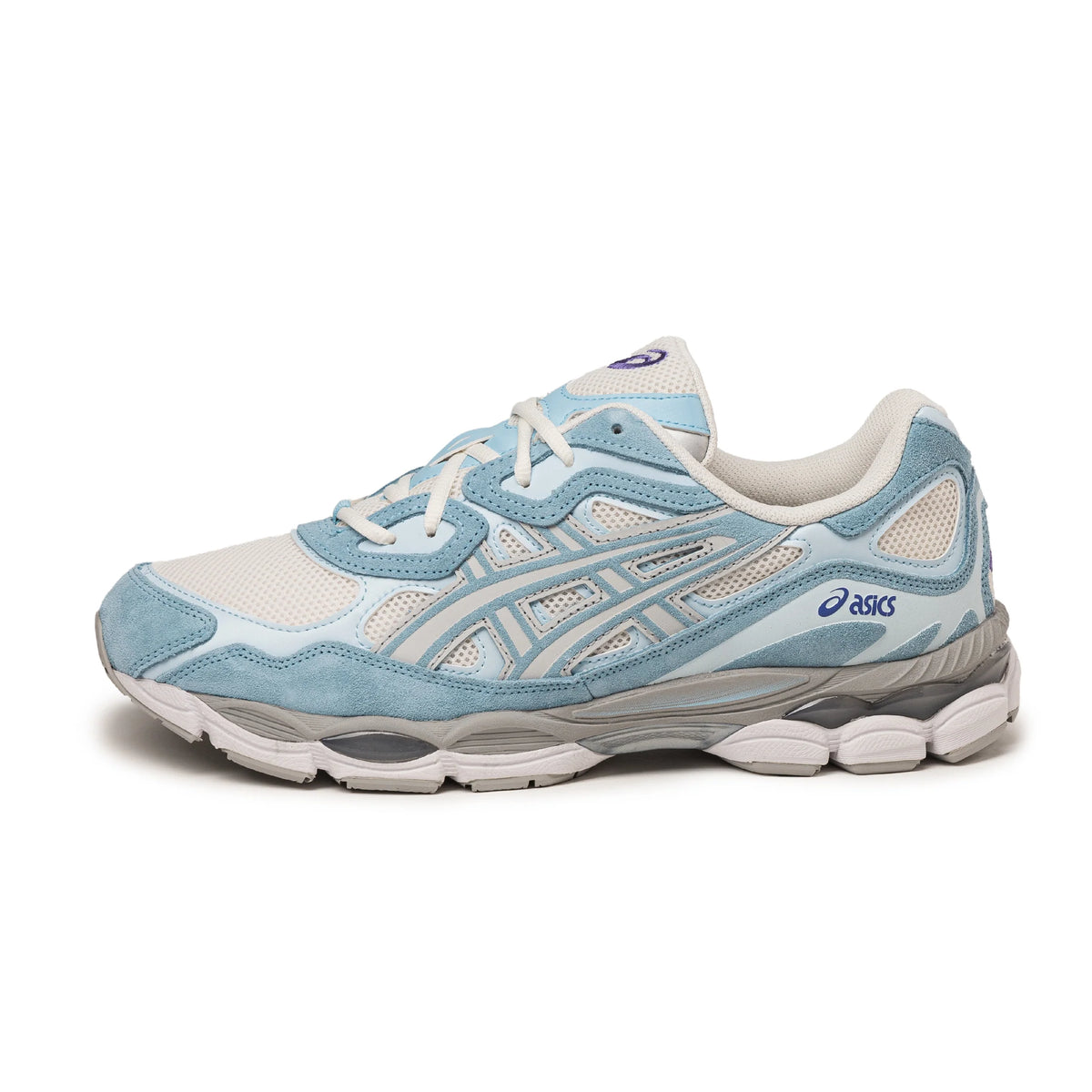 Asics GEL-NYC(48/Cream / Arctic Sky)