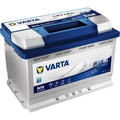 VARTA Dynamic n70 Batterie 12V 70Ah 760A(Bleu/Blanc)