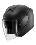 Casque Shark Skwal i3 Jet Blank(Noir)