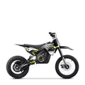 SMALLMX Dirt bike enfant électrique smx rkt 1300w brushless Vert(Noir/Vert)