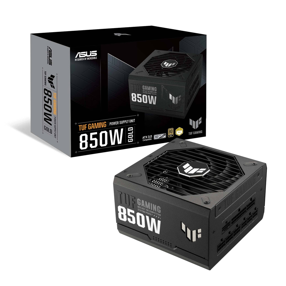 Asus TUF Gaming 850W Gold(Noir)