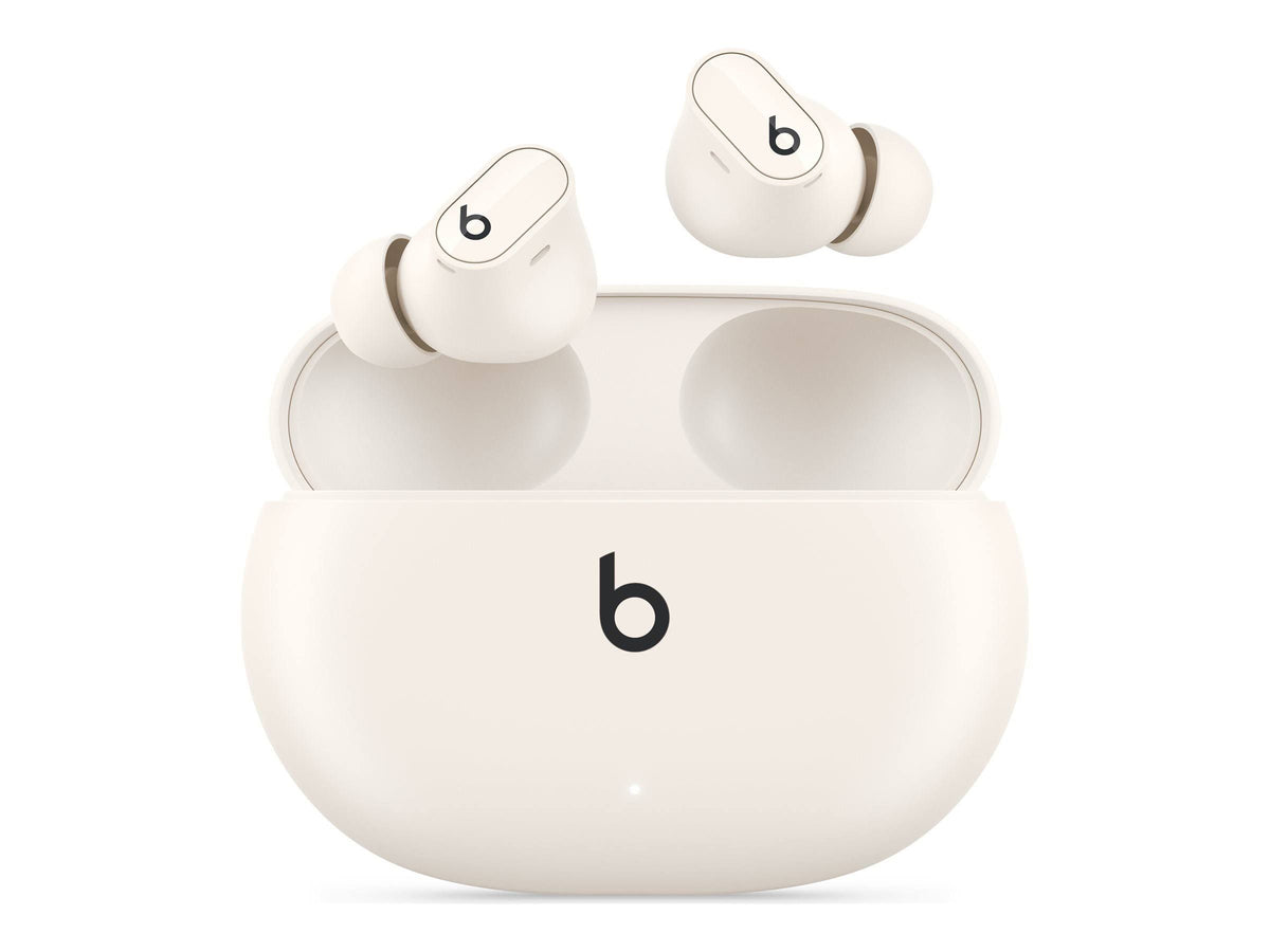 Beats Studio Buds +(Blanc Cassé)