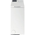 INDESIT Lave linge top BTWHS6261FR(Blanc)
