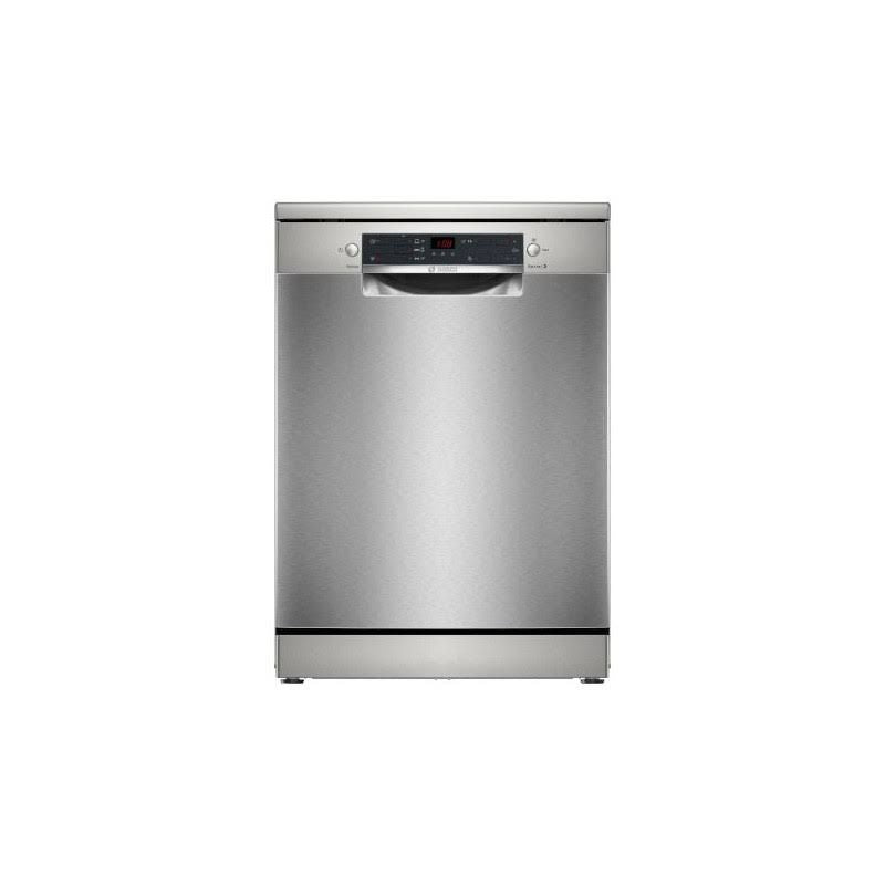 Lave vaisselle pose libre Bosch SMS25KI09F(Argent)