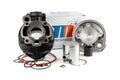 Kit cylindre MotoForce Racing 80 fonte Minarelli AM6(Noir/Gris/Argent)