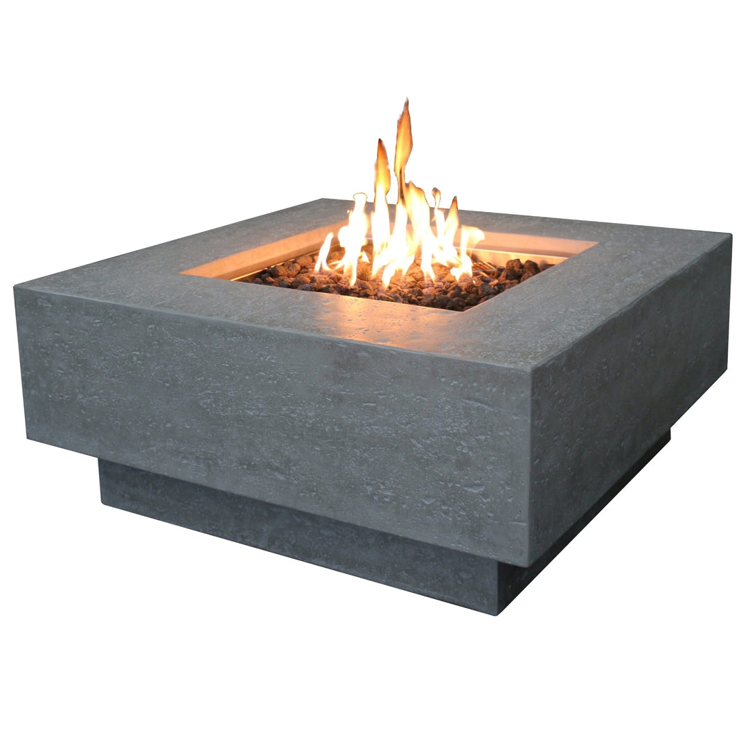 Elementi Raung Vuurtafel Grijs