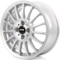 ATS Streetrallye Jante 4Trou(Argent)