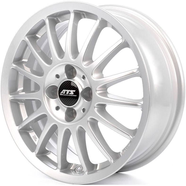 ATS Streetrallye Jante 4Trou(Argent)