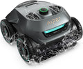 AIPER Seagull Pro Robot Piscine sans Fil Fond et Parois, Nettoyage Ligne d'eau, 4 Moteurs, Navigation Intelligente WavePath, 150 Min Autonomie, Piscine 150 m²