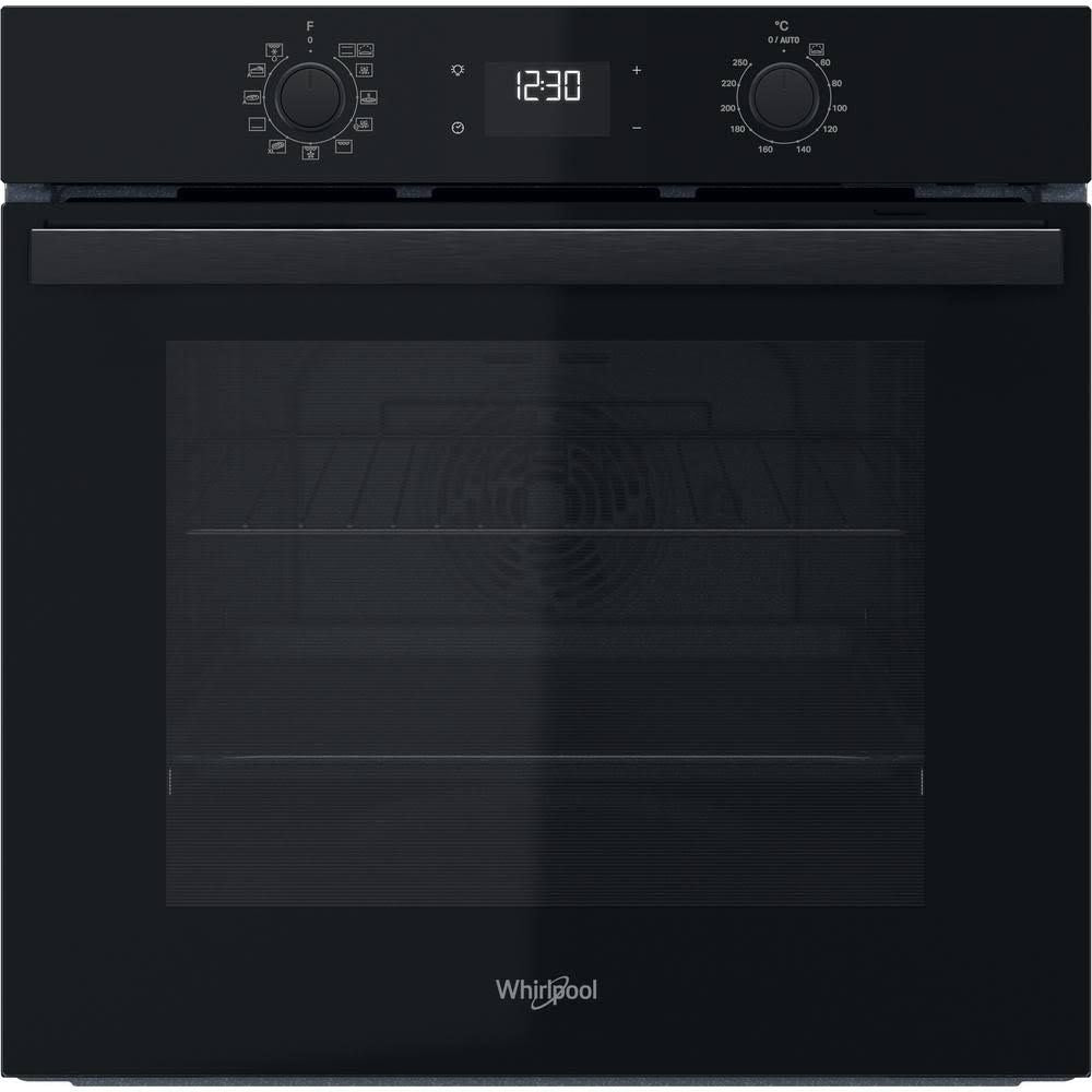 Whirlpool omr58cu1b Four électrique cm. 60(Noir)