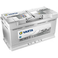 Batterie Varta start-stop AGM G14 12V 95ah 850A 595 901 085 l5d(Argent)