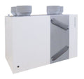 Atlantic Duocosy HR HY Centrale double flux haut rendement hygroréglable 412260(Blanc/Gris)