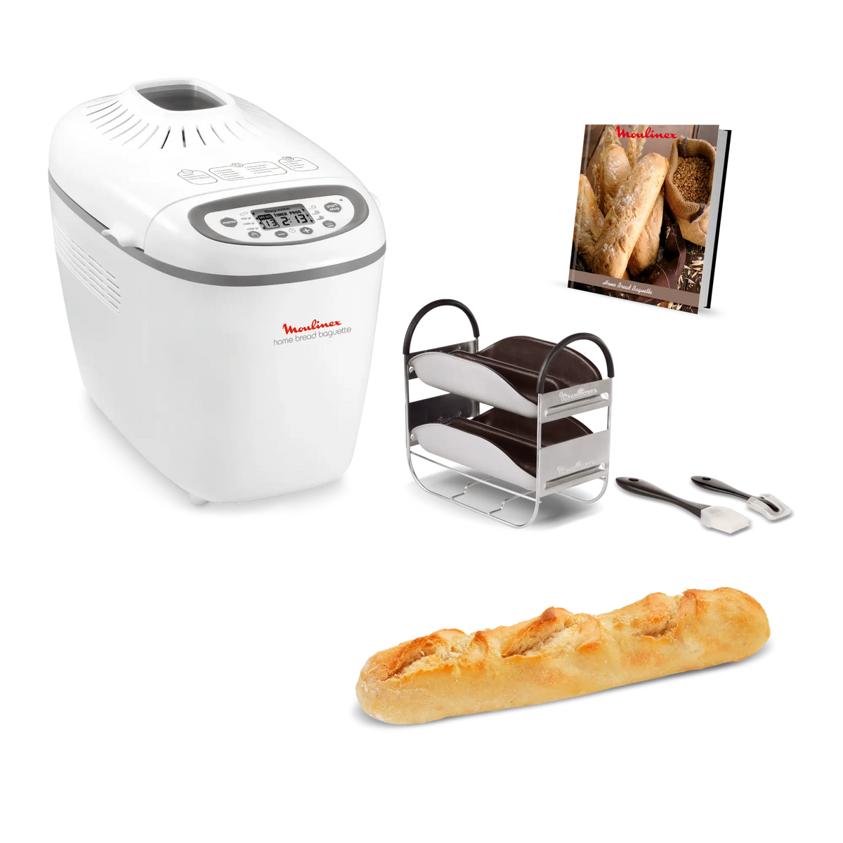 Home Bread Baguette OW610110