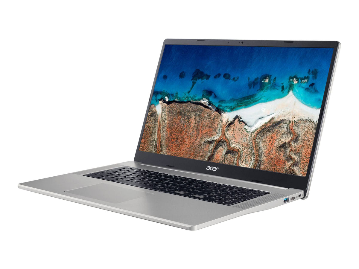 Acer Chromebook Cb317-1h-c7tp(Argent)
